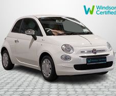 Fiat 500 2019