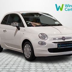 Fiat 500 2019
