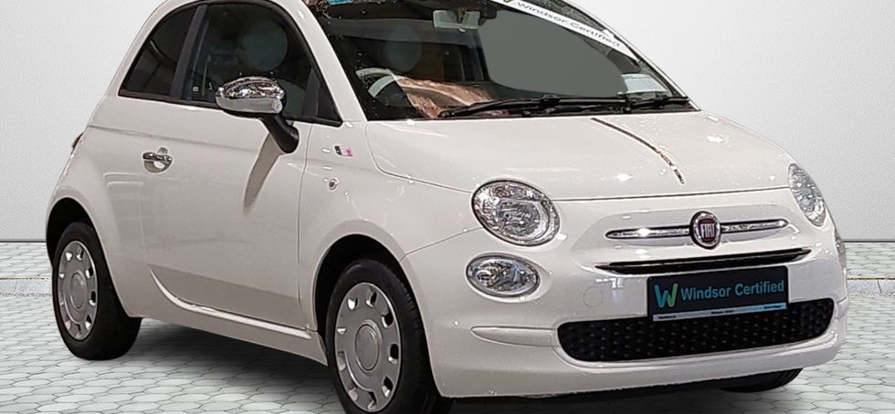 Fiat 500 2019
