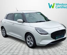 Suzuki Swift 2025