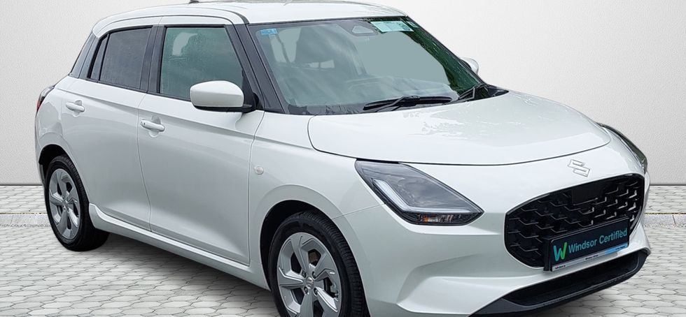 Suzuki Swift 2025