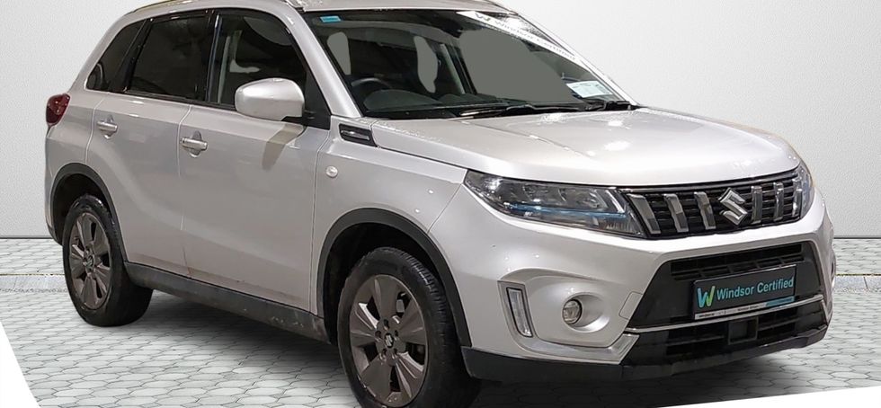 Suzuki Vitara 2024