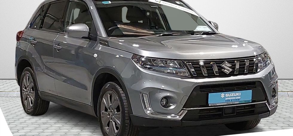 Suzuki Vitara 2023