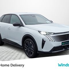 Peugeot 3008 2025