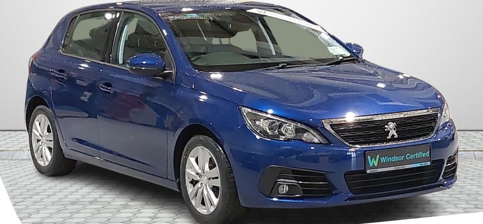 Peugeot 308 2020