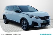 Peugeot 5008 2020