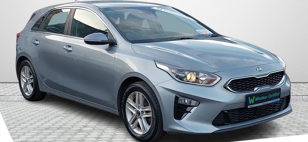 Kia Ceed 2019