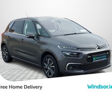 Citroen C4 2020