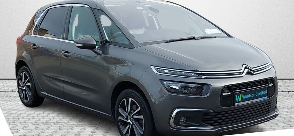 Citroen C4 2020