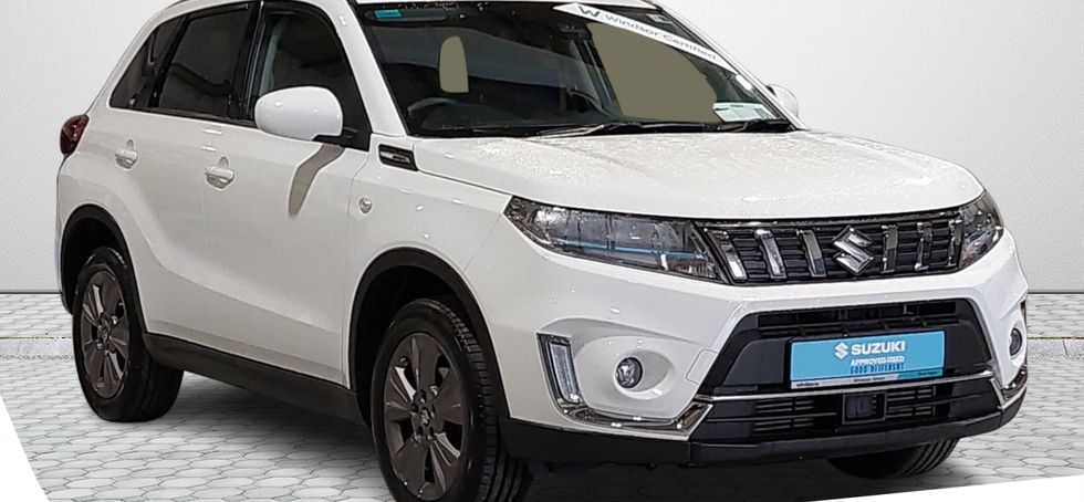 Suzuki Vitara 2023