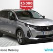 Peugeot 5008 2022