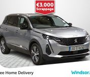 Peugeot 5008 2022