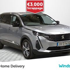 Peugeot 5008 2022