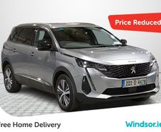 Peugeot 5008 2022
