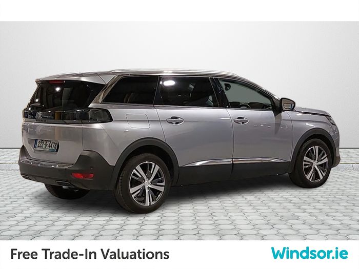 Peugeot 5008 2022