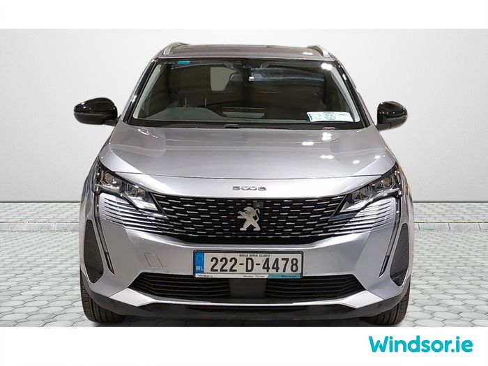 Peugeot 5008 2022
