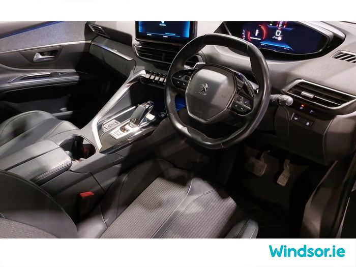 Peugeot 5008 2022