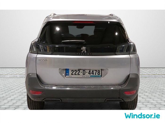 Peugeot 5008 2022