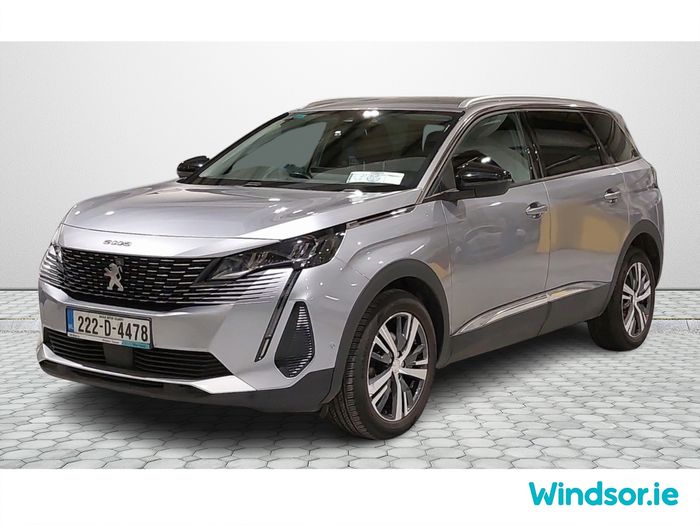 Peugeot 5008 2022