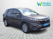 Suzuki S-CROSS 2024