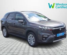 Suzuki S-CROSS 2024