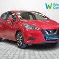 Nissan Micra 2019