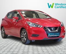 Nissan Micra 2019