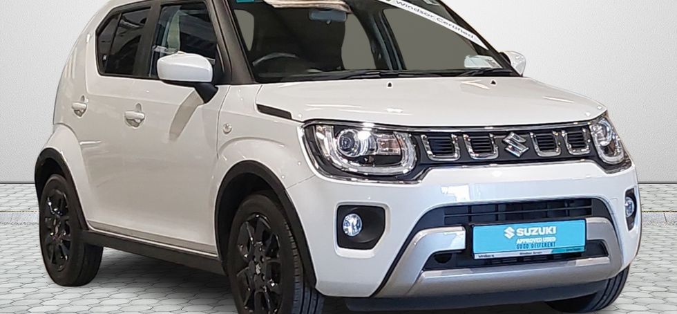 Suzuki Ignis 2023