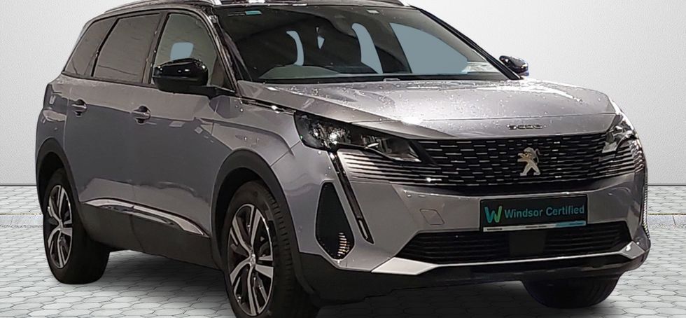 Peugeot 5008 2023