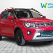 Suzuki Ignis 2021