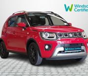 Suzuki Ignis 2021