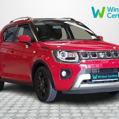 Suzuki Ignis 2021