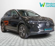 Mercedes-Benz EQA 2024