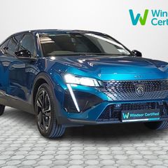 Peugeot 408 2023