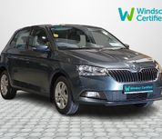 Skoda Fabia 2020