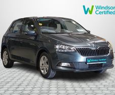 Skoda Fabia 2020