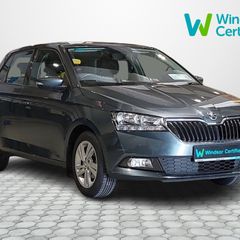 Skoda Fabia 2020