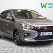 Mitsubishi Mirage 2021