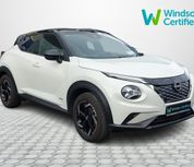 Nissan Juke 2024