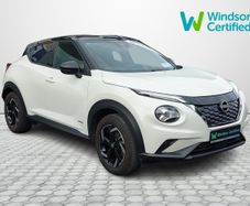 Nissan Juke 2024