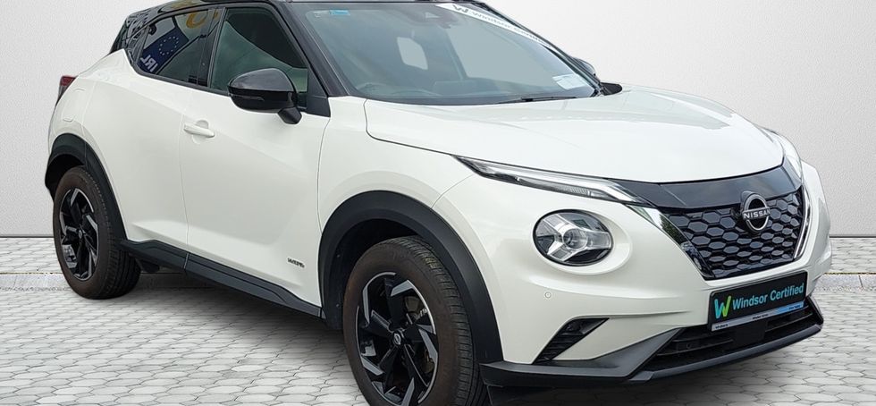 Nissan Juke 2024