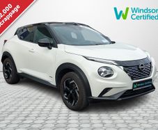 Nissan Juke 2024