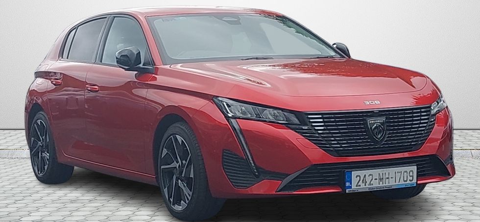 Peugeot 308 2024