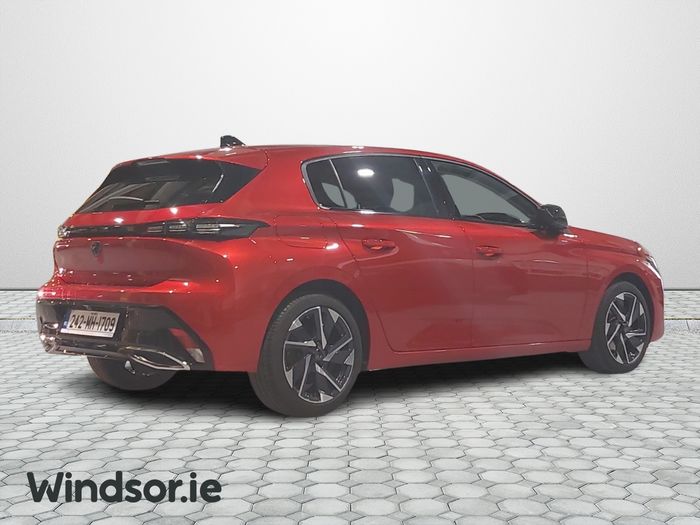 Peugeot 308 2024