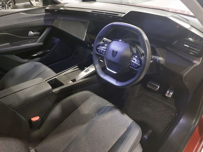 Peugeot 308 2024