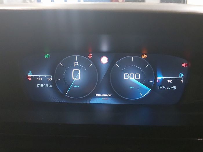 Peugeot 308 2024