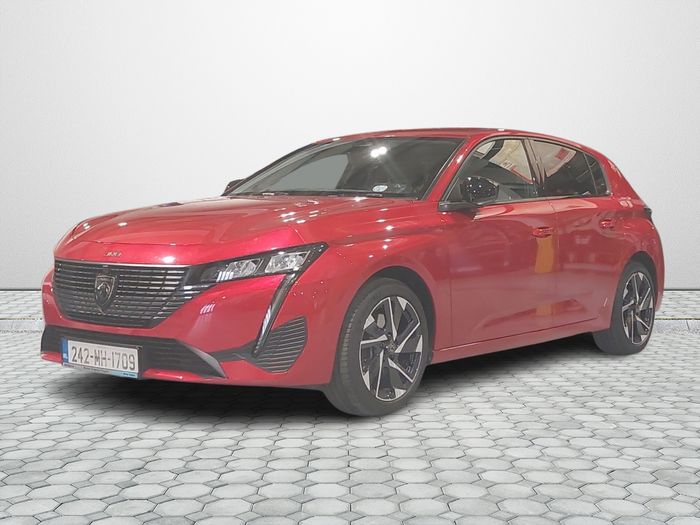 Peugeot 308 2024