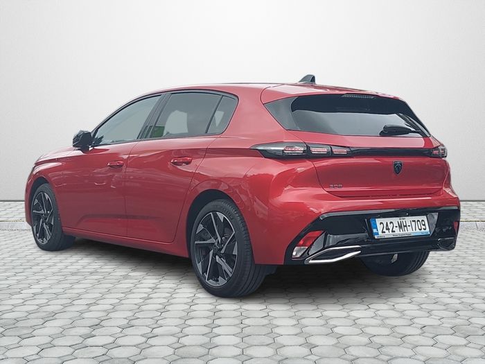 Peugeot 308 2024