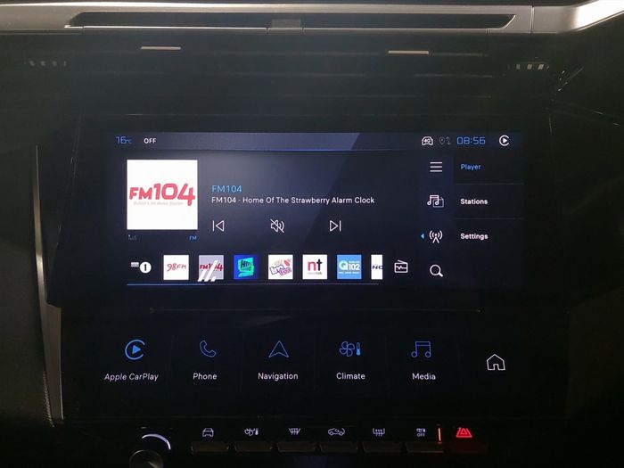 Peugeot 308 2024