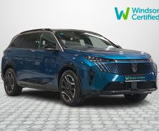 Peugeot 5008 2025